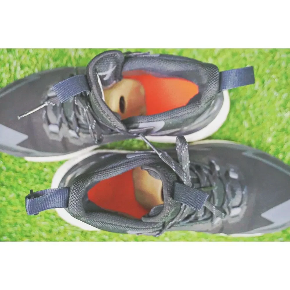 adidas Terrex Women's Black and Gray Athletic Shoes